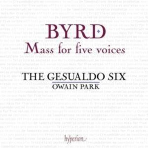 Mass for five voices & other works