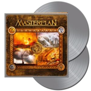 Masterplan (Anniversary Edition) (Ltd. Gtf. Silver