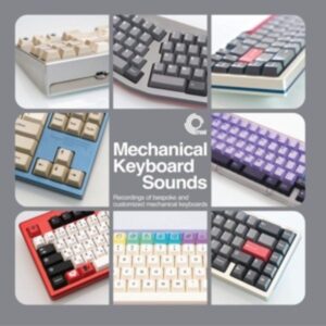 Mechanical Keyboard Sounds