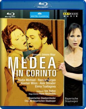 Medea in Corinto