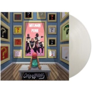 Melanin Punk (Ltd. Ed. Natural Transparent LP)