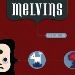 Melvins: Five Legged Dog (2CD/Digipak)