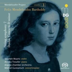 Mendelssohn Project Vol.3