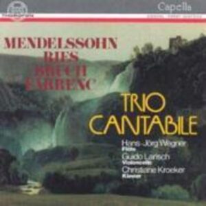 Mendelssohn-Ries-Bruch-Farrenc