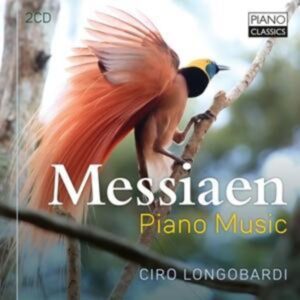 Messiaen:Piano Music