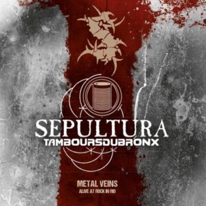Metal Veins-Alive At Rock In Rio (CD+BD Digi)
