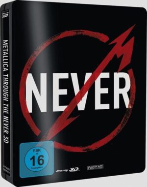 Metallica - Through the Never 3D