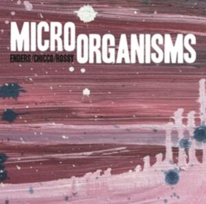 Micro Organisms (Black Vinyl)