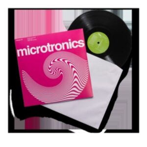 Microtronics Vol.1 & 2 (Remastered LP+DL)