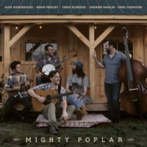 Mighty Poplar (LP)
