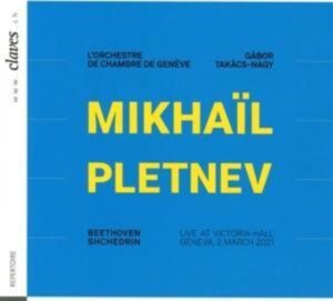 Mikhail Pletnev live