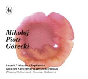 Mikolaj Piotr G¢recki