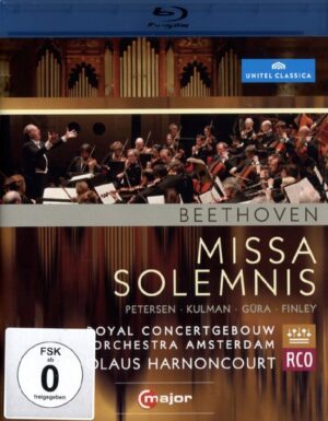 Missa Solemnis op.123