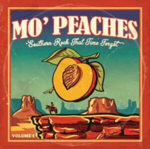 Mo Peaches 01-Southern Rock That Time Forgot