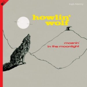 Moanin In The Moonlight (180g LP+Bonus CD)