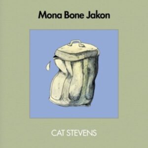 Mona Bone Jakon (Ltd.4CD+1bd+1LP+12LP Box)