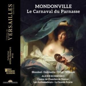 Mondoville: Le Carnaval du Parnasse