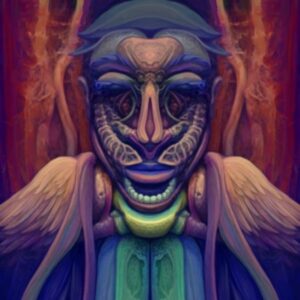 Monsters Of Reality (LP)
