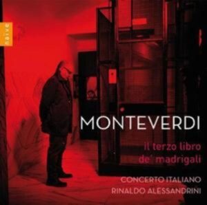 Monteverdi-Madrigali Libro 3