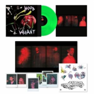 Mood Valiant (Deluxe Glow In The Dark LP+MP3)