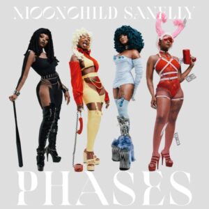 Moonchild Sanelly: Phases