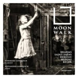 Moonwalk-Werke für Klarinette & Piano