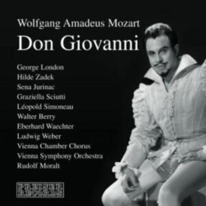 Moralt/London/Zadek/Jurinac: Don Giovanni