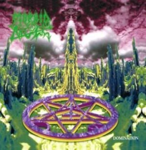 Morbid Angel: Domination (FDR Audio Digipak)