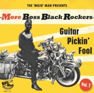 More Boss Black Rockers Vol.1-Guitar Pickin Foo
