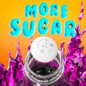 More Sugar