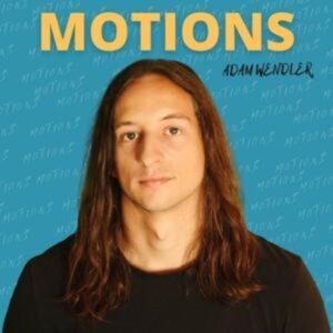 Motions (Digipak)