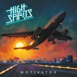 Motivator (Black Vinyl)