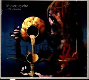Motorpsycho: All is One (2CD/Digipak)