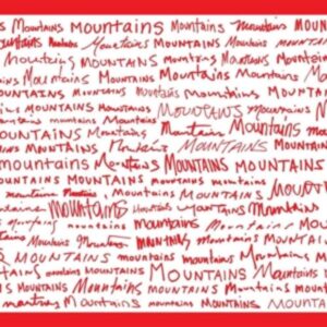Mountains Mountains Mountains