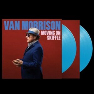 Moving On Skiffle (Ltd.Sky Blue 2LP)