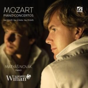 Mozart Klavierkonzerte
