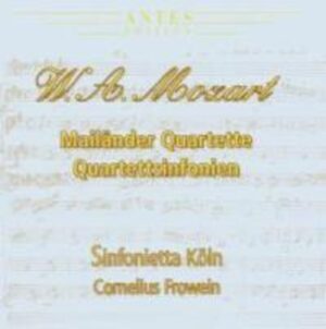 Mozart-Mailänder Quartette