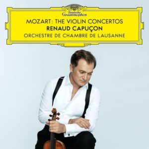 Mozart:The Violin Concertos