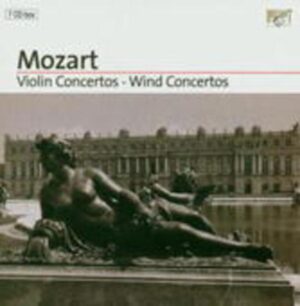 Mozart Violin Concertos-Wind