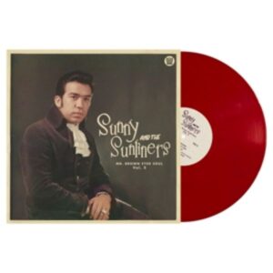 Mr Brown Eyed Soul Vol.2 (red Vinyl)