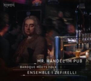 Mr.Händel im Pub