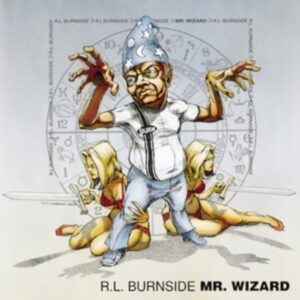 Mr. Wizard