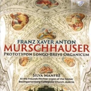 Murschhauser:Prototypon Longo-Breve Organicum