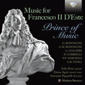 Music For Francesco II D'Este