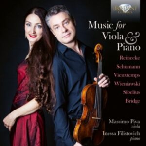 Music For Viola&Piano