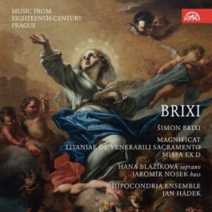 Music from Eighteenth-Century Prague-Magnificat/+