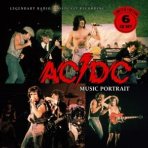 Music Portrait / Radio Broadcast Archives