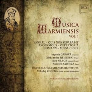 Musica Warmiensis Vol.1