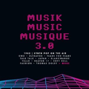 Musik Music Musique 3.0-1982 Synth Pop On The Air