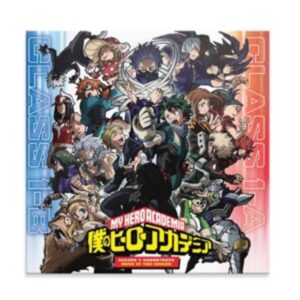 My Hero Academia:Season 5/OST